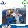 automatic rollforming lamp supporting tile manufacturing machine